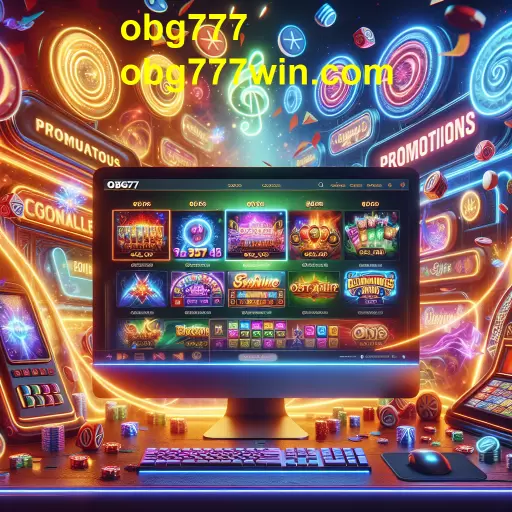 A Importância das Promoções nos Jogos Online do obg777