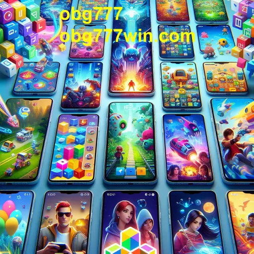 A Ascensão dos Jogos Mobile: Uma Nova Era de Entretenimento