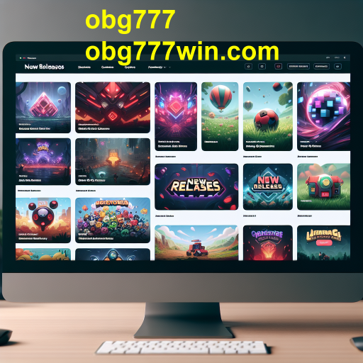 Descubra as Novidades Imperdíveis do obg777